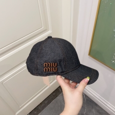 Miu Miu Caps